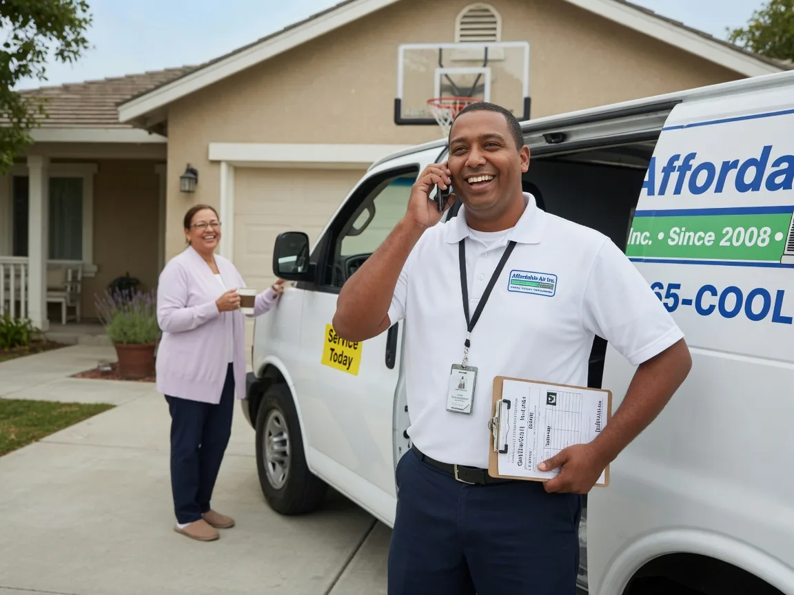 Central Ac Repair Deport, TX FAQs